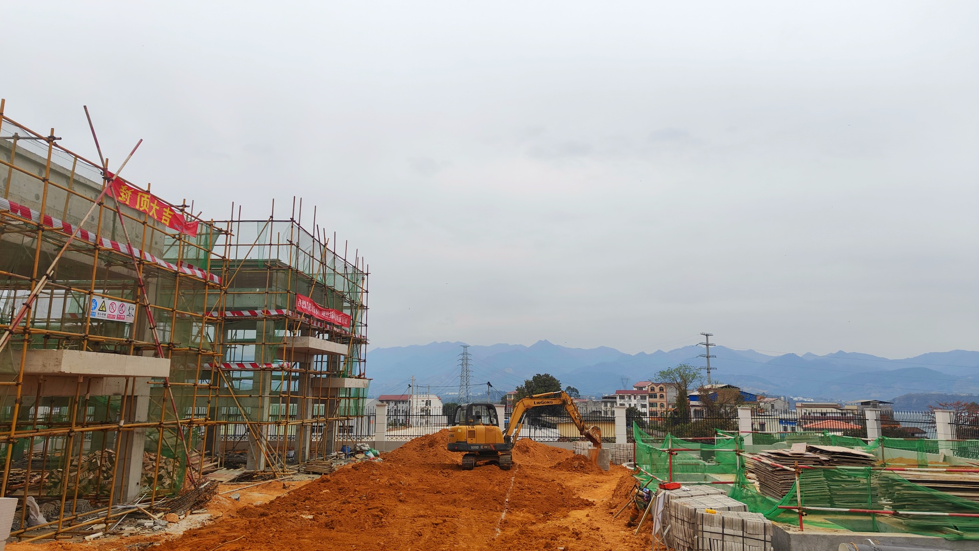 建設(shè)中的永樂(lè)水廠1_副本 建設(shè)中的永樂(lè)水廠1_副本