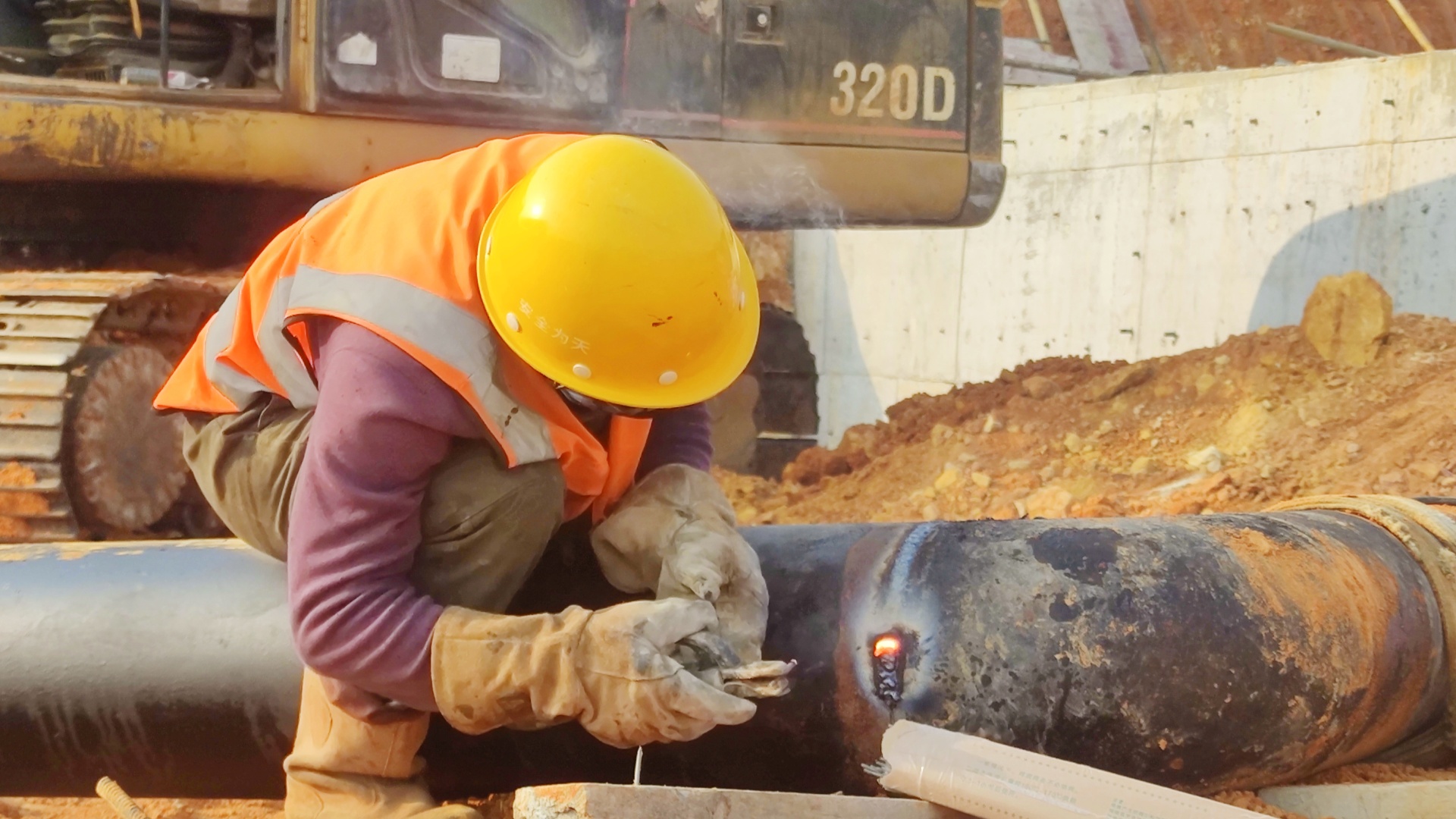 建設(shè)中的永樂(lè)水廠3_副本 建設(shè)中的永樂(lè)水廠3_副本