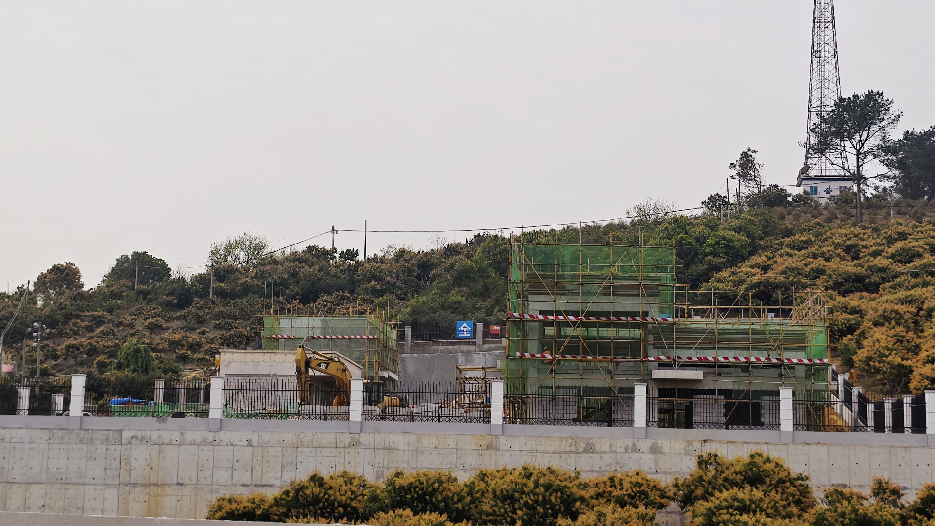 建設中的永樂水廠4_副本 建設中的永樂水廠4_副本