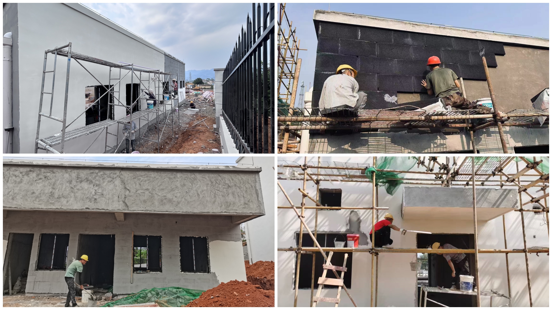 施工現(xiàn)場1拼圖 施工現(xiàn)場1拼圖